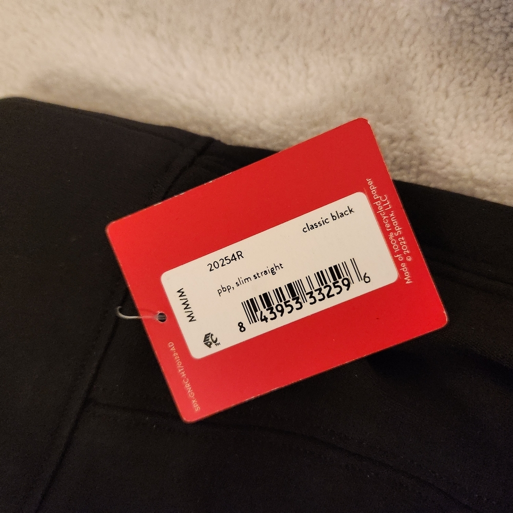 Spanx NWT women's dress pant